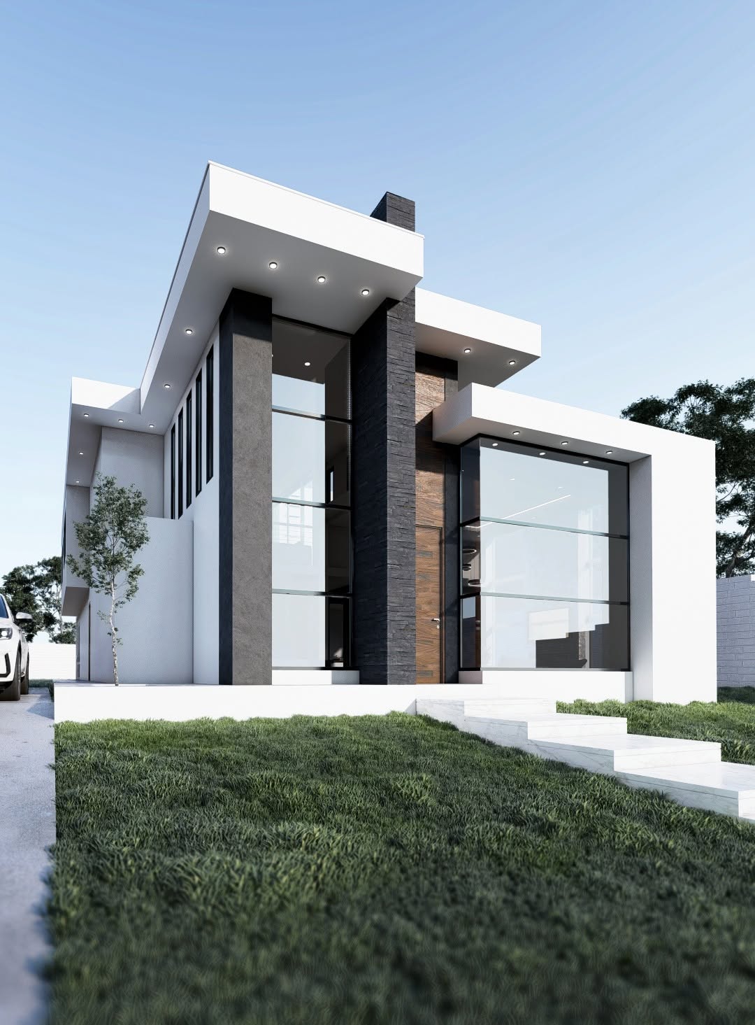 Residencia Enríquez - Sangolquí, Ecuador