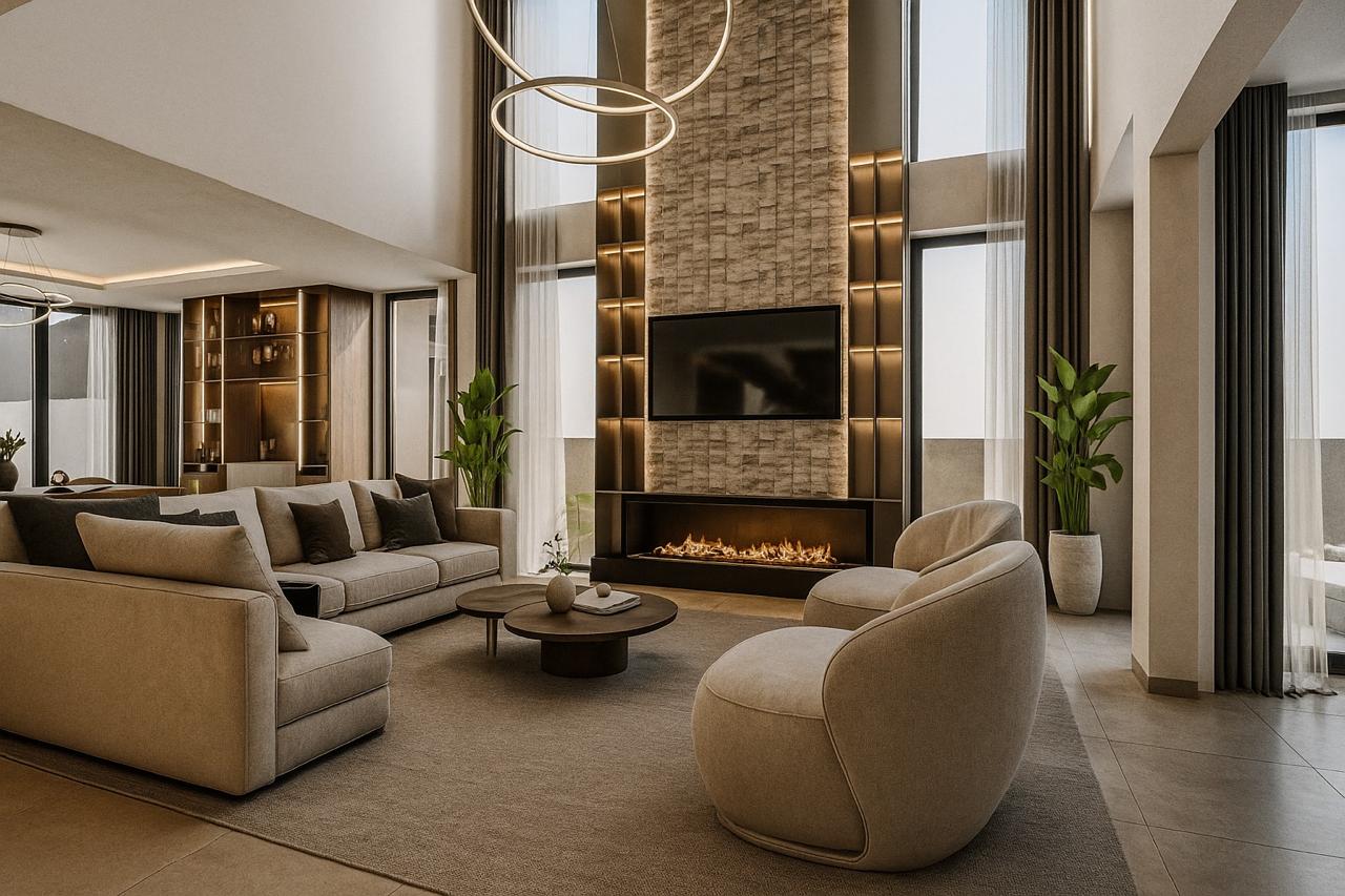 Residencia López Cadena - Sangolquí, Ecuador
